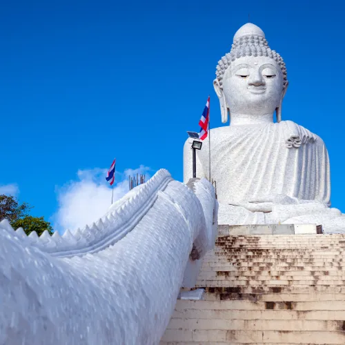 Big Buddha Temple