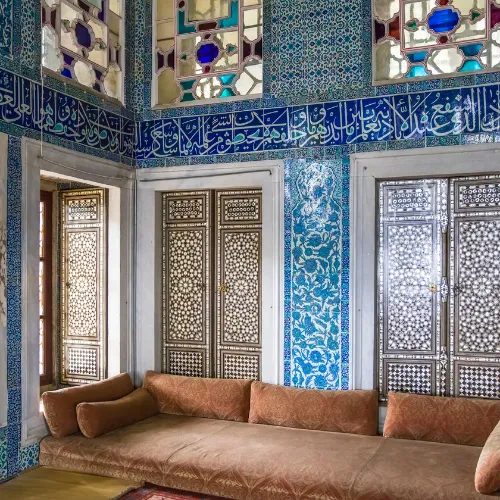 Topkapi Palace