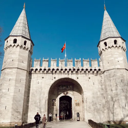Topkapi Palace