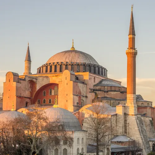 Hagia Sophia