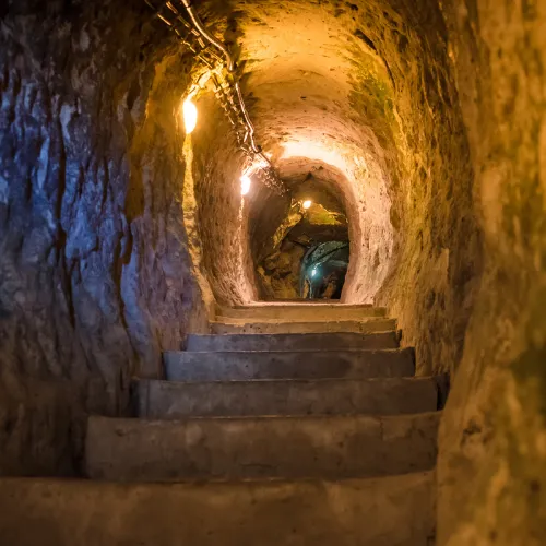 Underground City