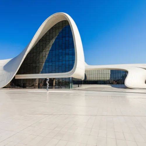 Heydar Aliyev Cultural Centre