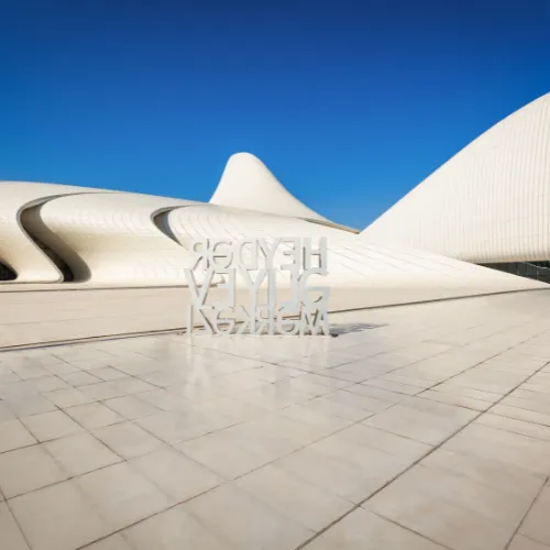 Heydar Aliyev Cultural Centre