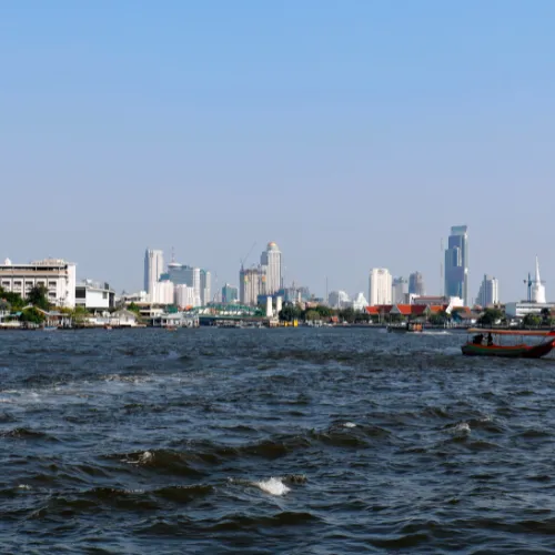 Chao Phraya River
