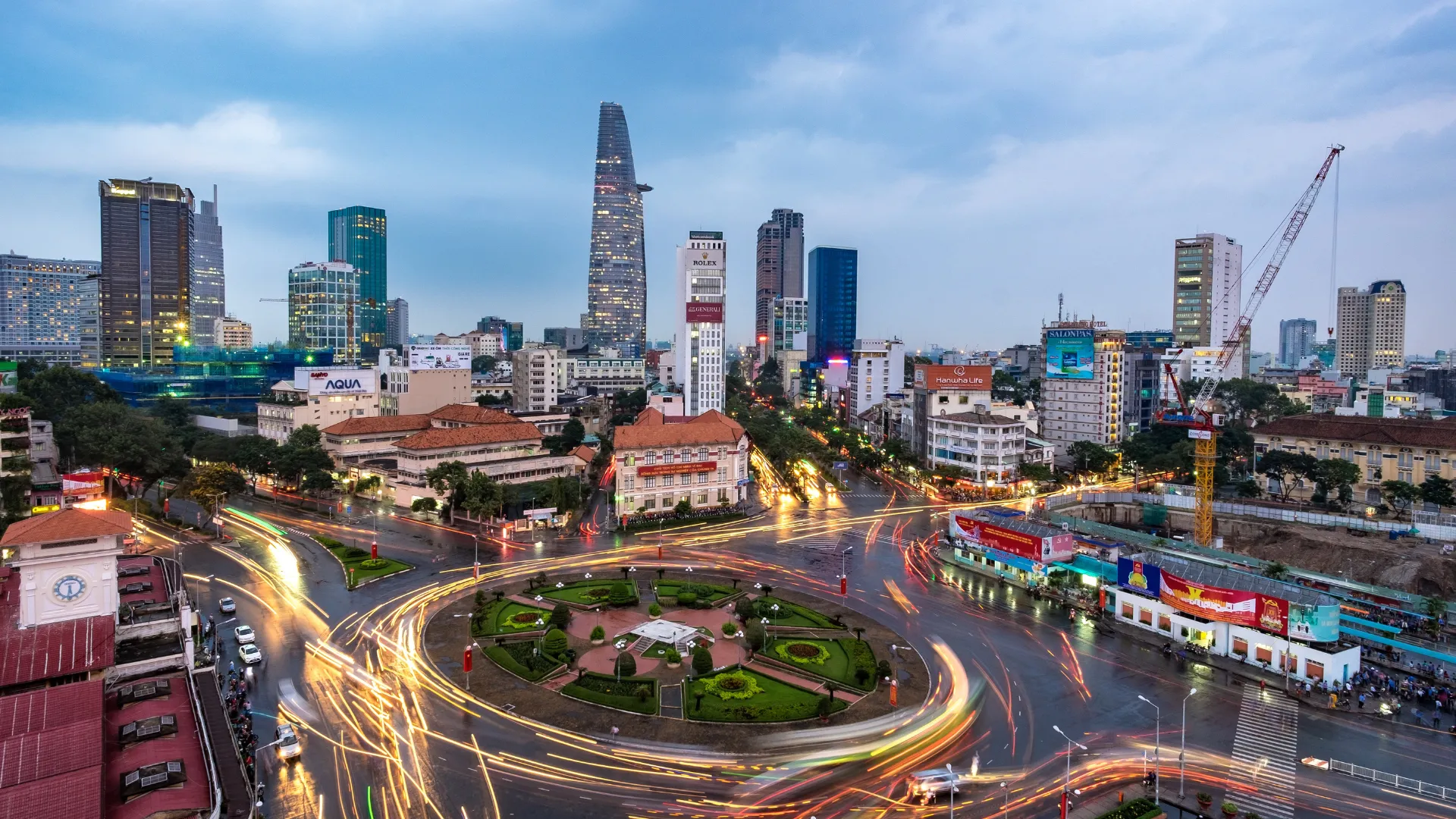 Ho Chi Minh City 