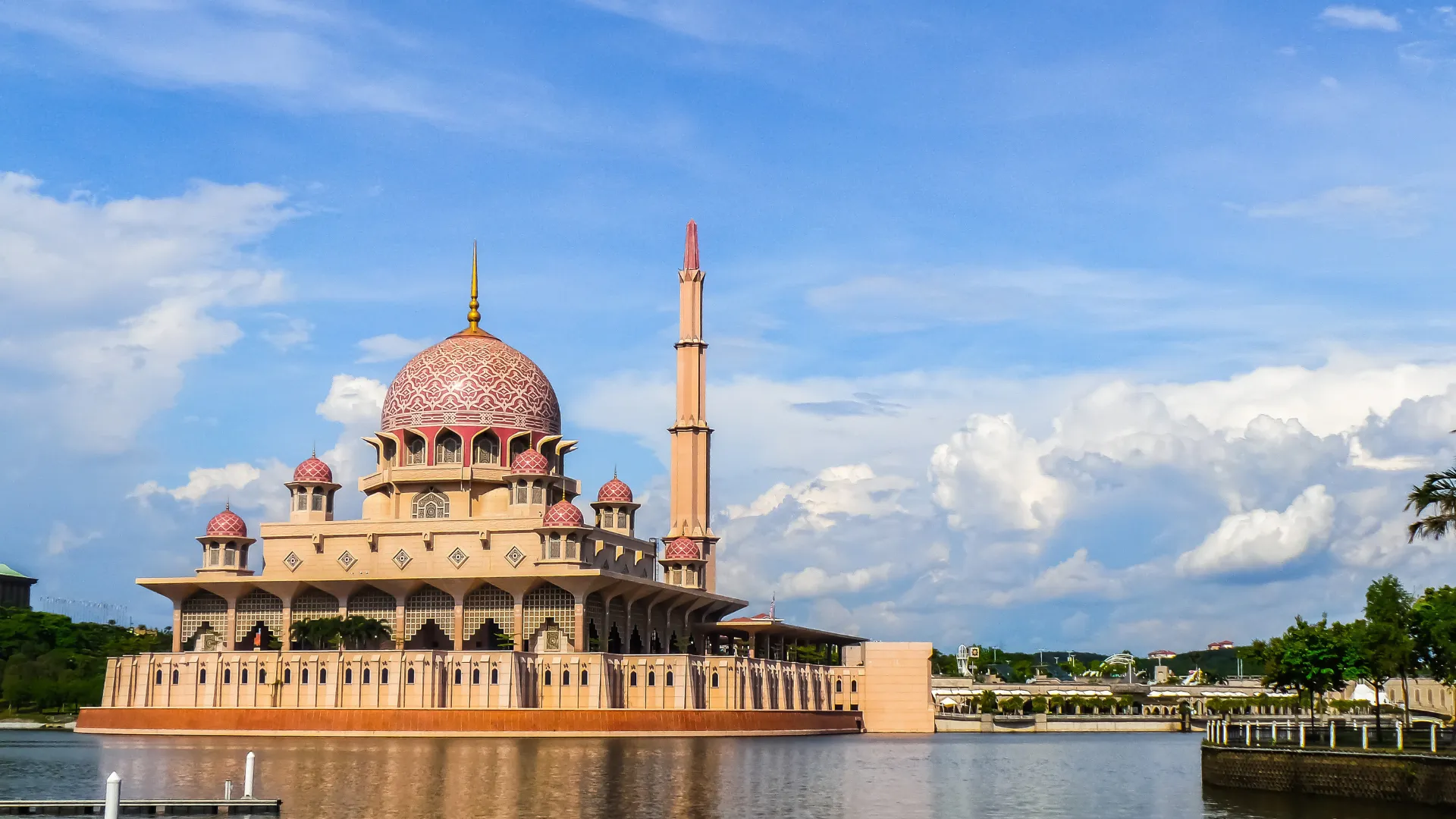 Putra Mosque