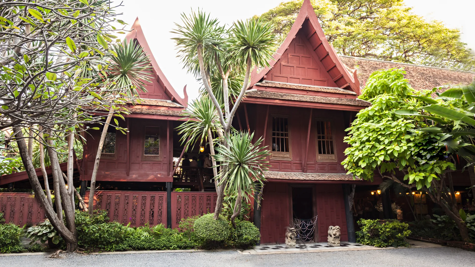 Jim Thompson House