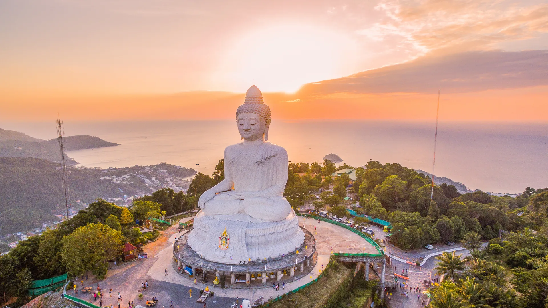 Big Buddha Temple