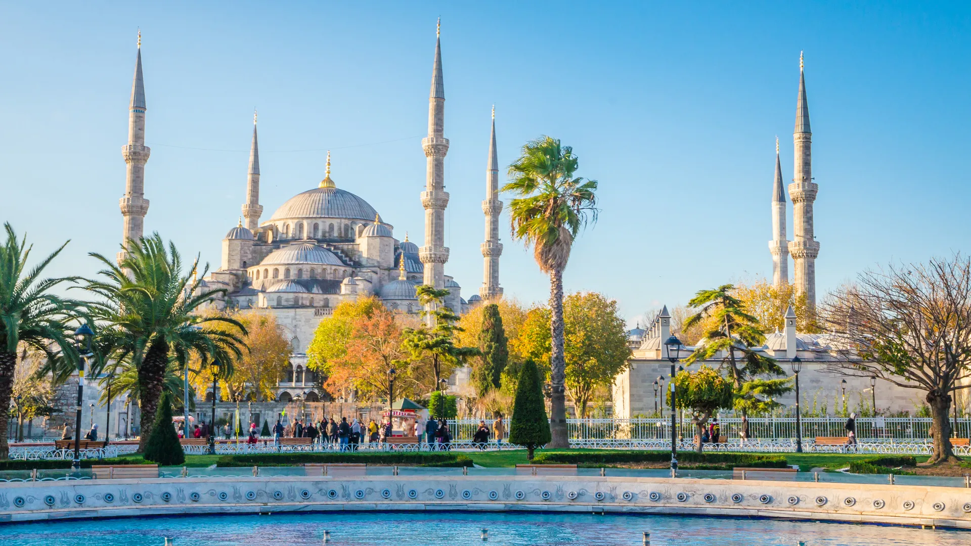 Blue Mosque