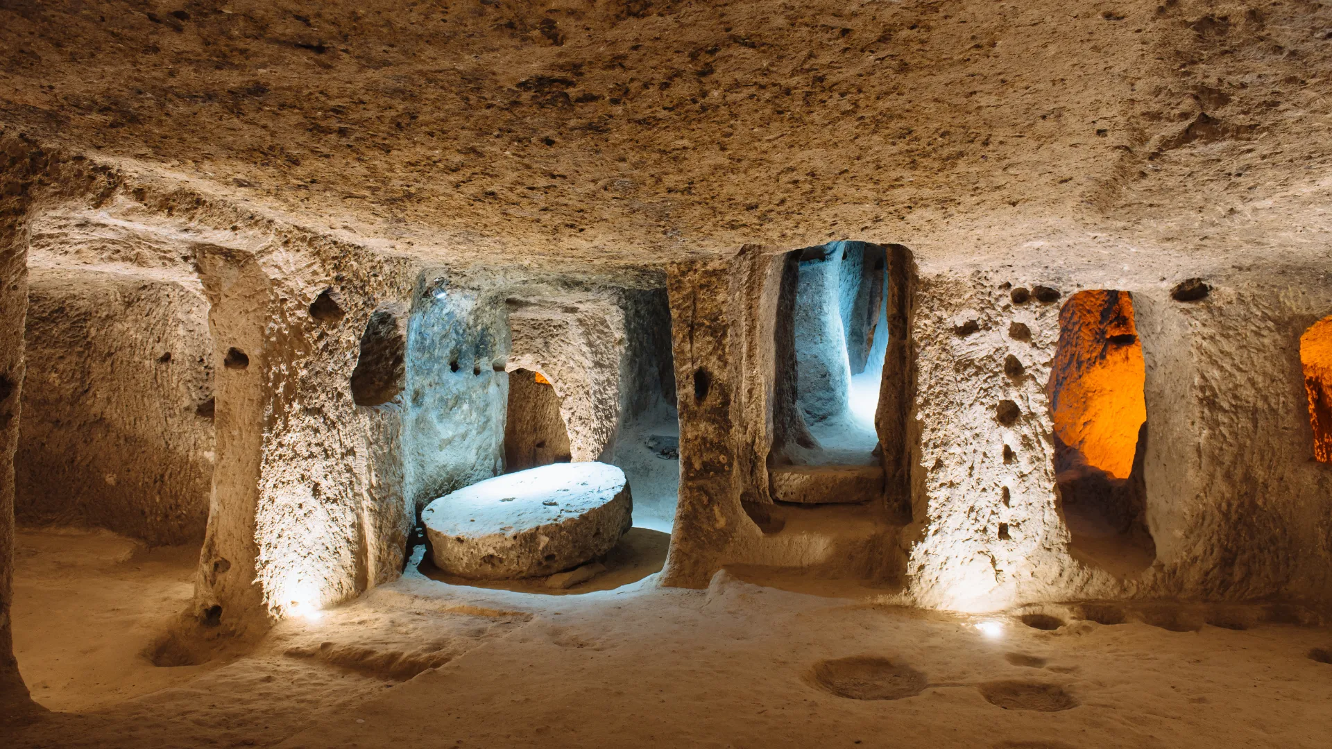 Underground City
