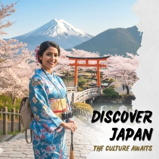 Japan Holiday Packages