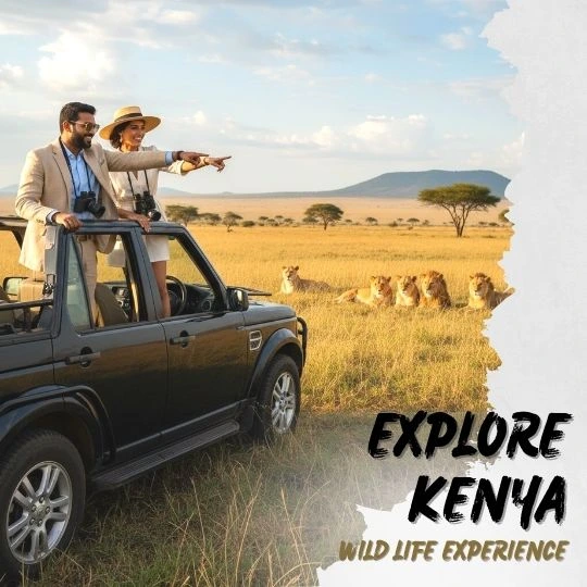 Kenya Holiday Packages