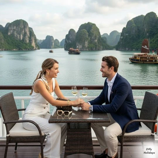Ha Long Bay Cruise