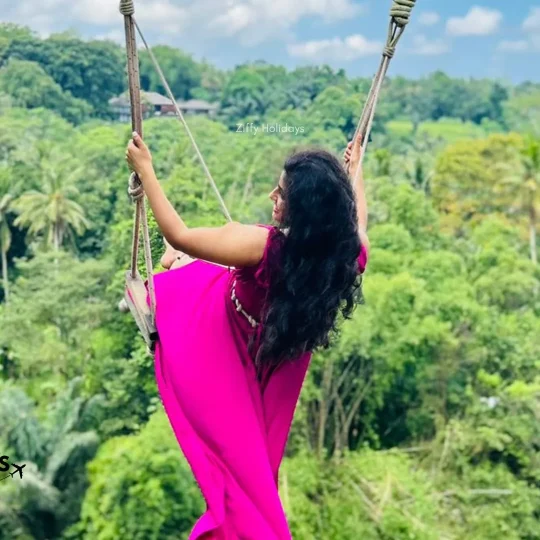 Bali swing