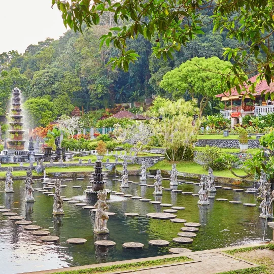 Tirta Gangga