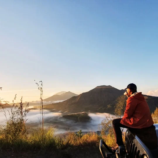 Mount Batur Trek