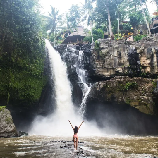 Tegenungan Waterfall