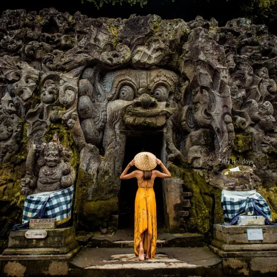 Goa Gajah