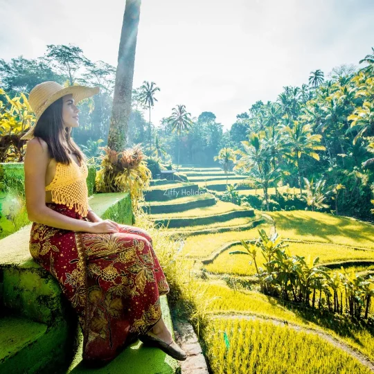 Tegallalang Rice Terraces Tour