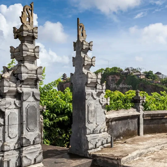 Uluwatu Temple