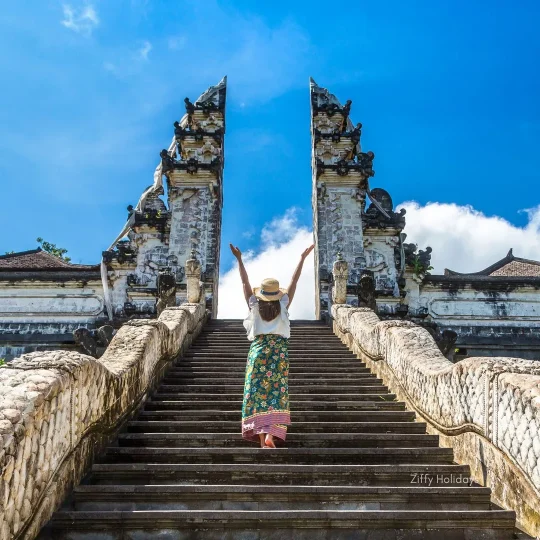 Lempuyang Temple
