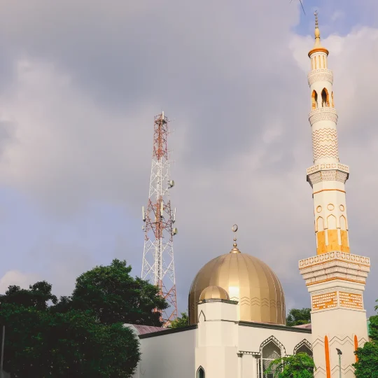 Grand Friday Mosque