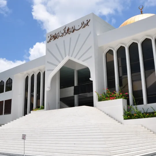 Hukuru Miskiiy Mosque