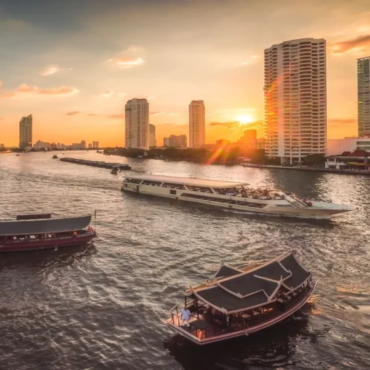 Chao Phraya Cruise