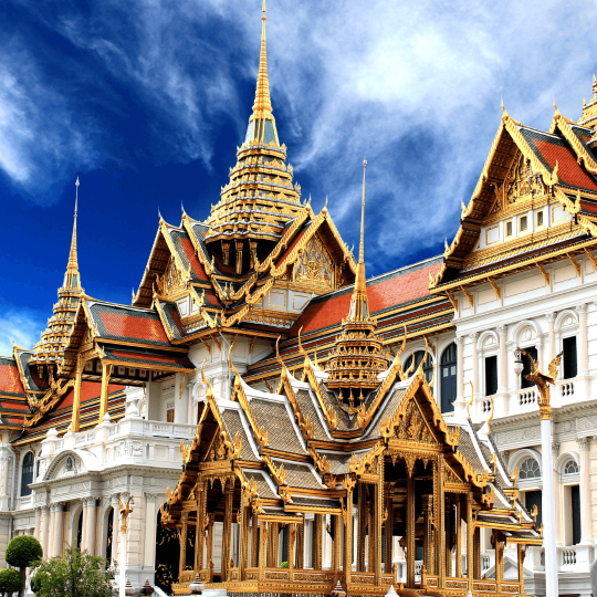 The Grand Palace