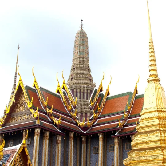 Wat Phra Chetuphon