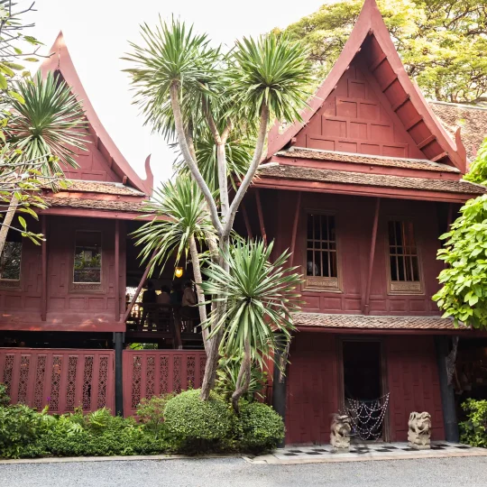 Jim Thompson House