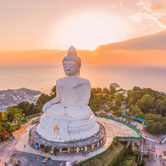 Big Buddha Temple
