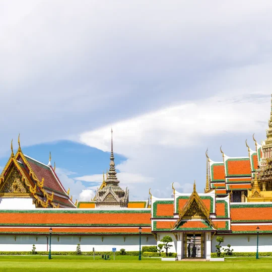 Temple of the Emerald Buddha