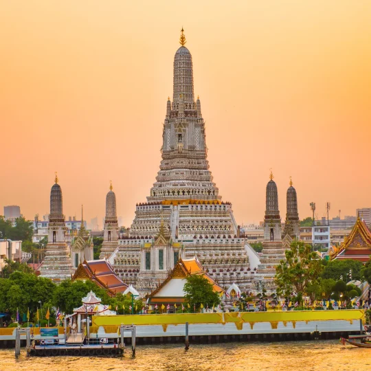 Temple of Dawn