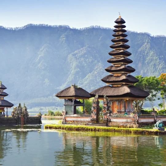 Ulun Danu Beratan Temple